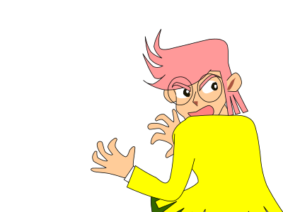 A005: Open danger box (9VAe animation) clipart