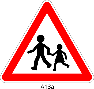A13a clipart