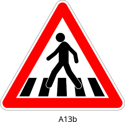 A13b clipart