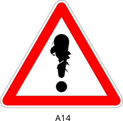 A14 clipart