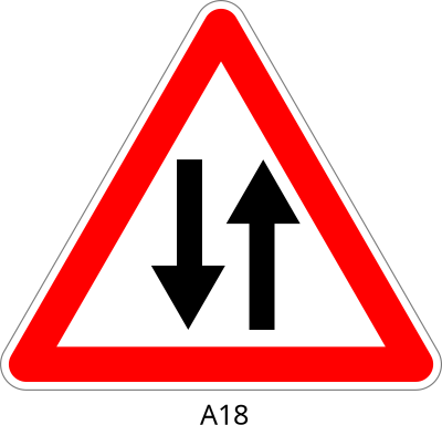 A18 clipart