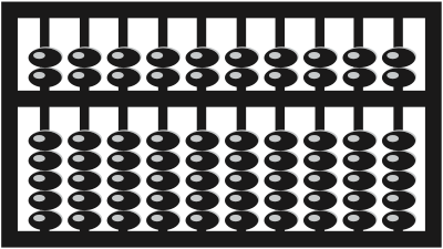Abacus (#1) clipart