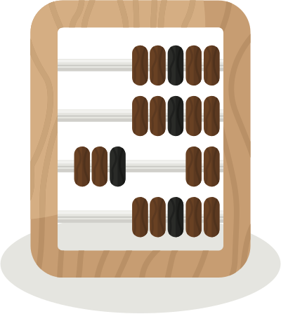 Abacus (#2) clipart
