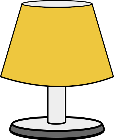 Abajur clipart