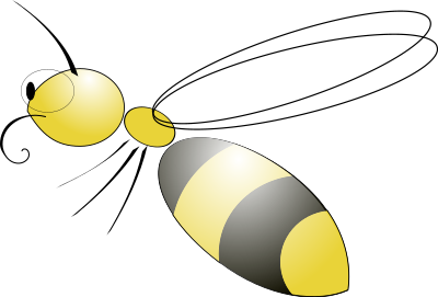 Abeille clipart