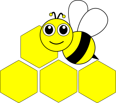 Abeille-Bee-Kawai clipart
