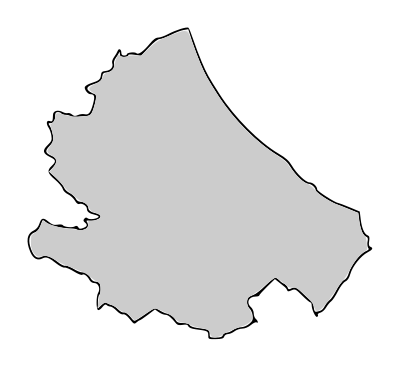 Abruzzo Region of Italy clipart