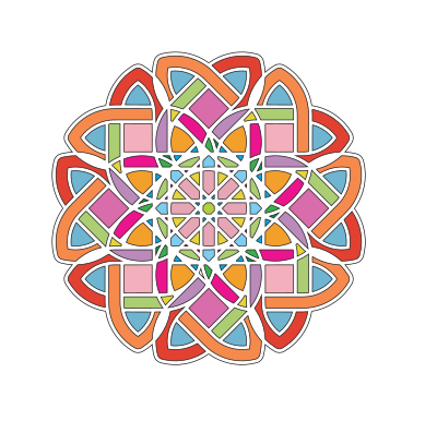 Abstract 014 clipart