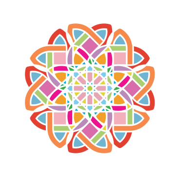 Abstract 015 - No Borders clipart