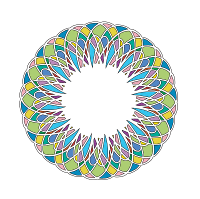 Abstract 017 clipart