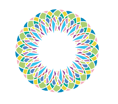 Abstract 018 - No Borders clipart