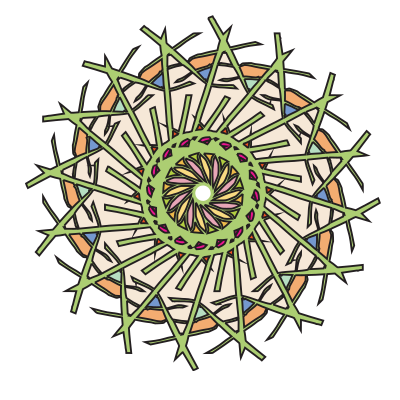 Abstract 022 clipart