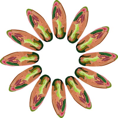 Abstract 038 clipart