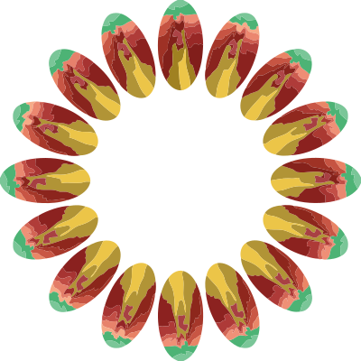 Abstract 039 clipart