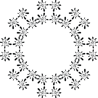 Abstract 040 clipart