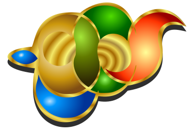 Abstract 2 clipart