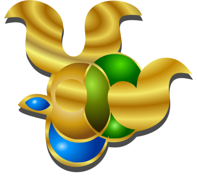 Abstract 4 clipart