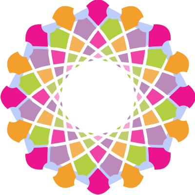 Abstract 46 clipart