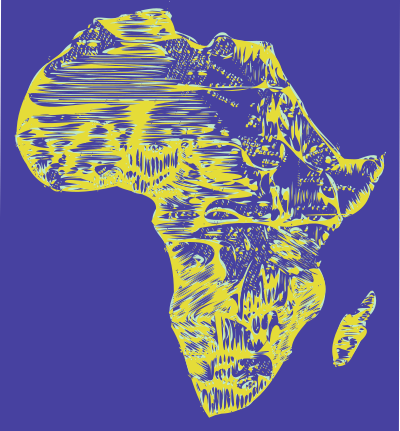 Abstract Africa clipart
