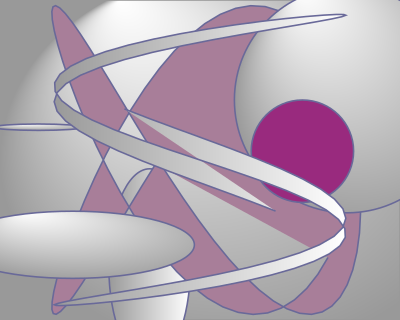 Abstract Art 1 clipart