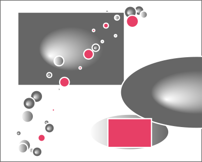 Abstract Art 3 clipart
