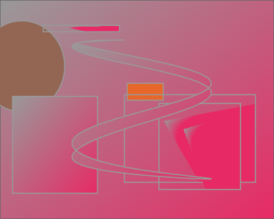 Abstract Art 5 clipart