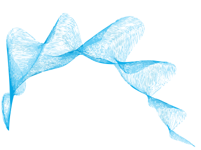 Abstract Blue Pattern clipart
