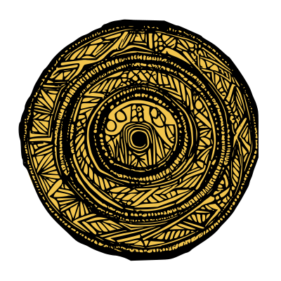 Abstract Circle Art clipart