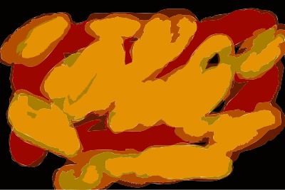 Abstract Colors of Autumn clipart
