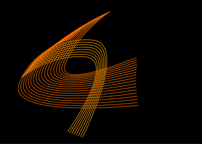 Abstract element for web clipart