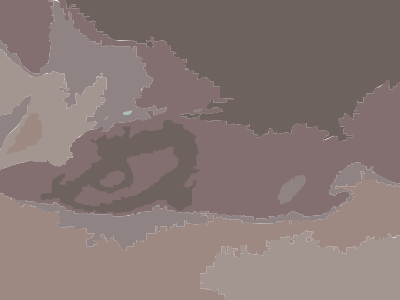 Abstract Eye clipart