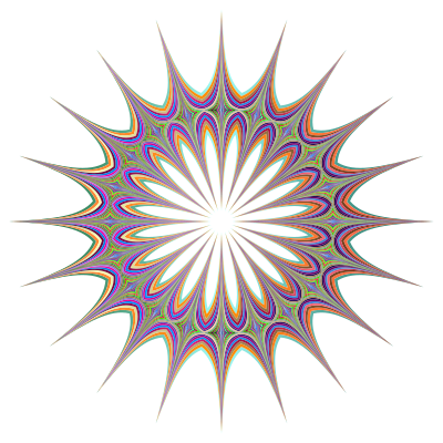 Abstract Geometric Art clipart