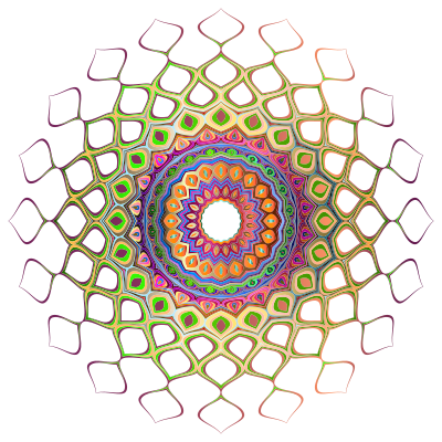 Abstract Geometric Art 6 clipart