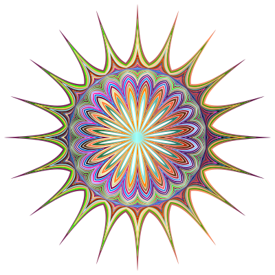 Abstract Geometric Art 7 clipart