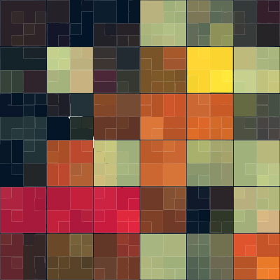 Abstract Geometric Background Pattern clipart