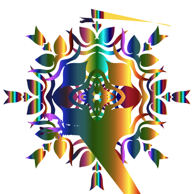 Abstract Geometric Design clipart