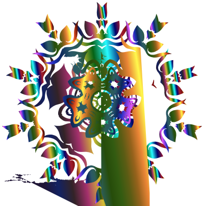 Abstract Geometric Design 3 clipart