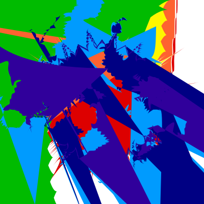 Abstract Geometric Frame clipart