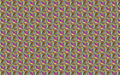 Abstract Geometric Polygonal Pattern clipart