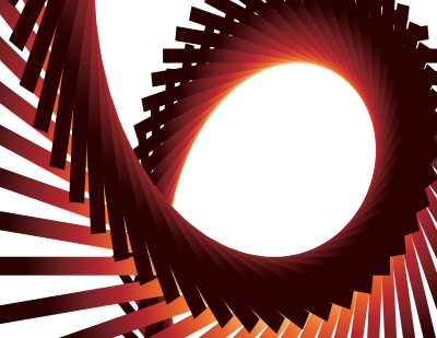 Abstract graphics swirl clipart