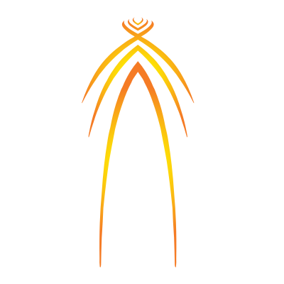 Abstract human shape clipart