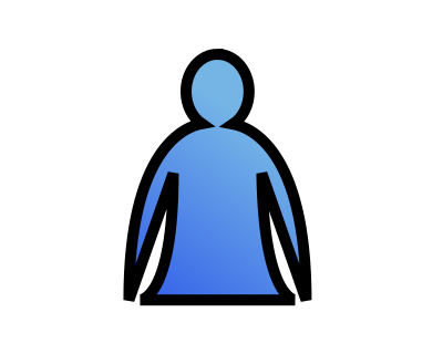 Abstract Individual clipart