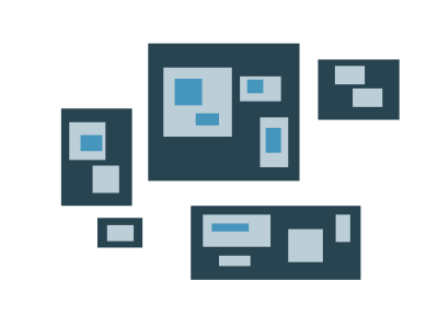 Abstract picture #1 clipart