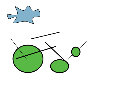 Abstract picture #2 clipart