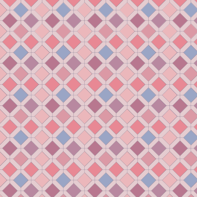 Abstract Pink Geometric Background clipart