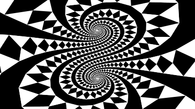 Abstract Retro Checkered Design clipart