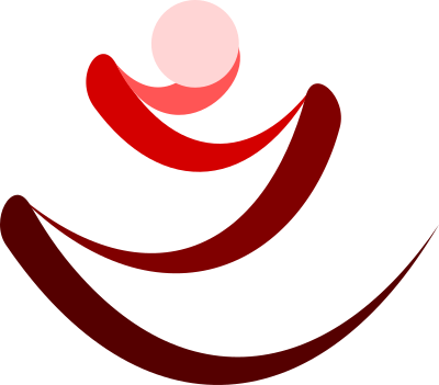 Abstract rose 2 clipart