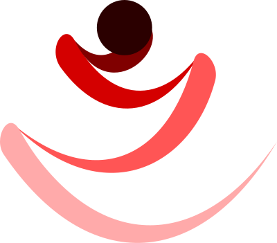 Abstract rose clipart