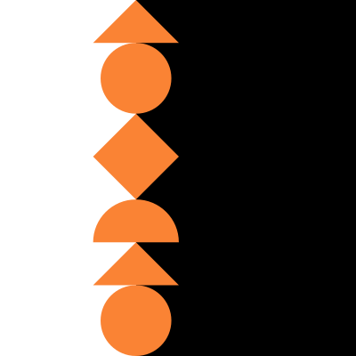 Abstract Shapes clipart