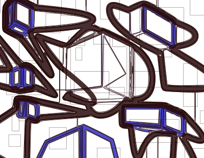 Abstract Something clipart